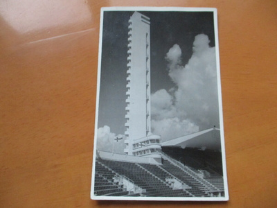 Helsinki stadion *