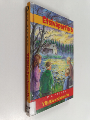 Pia Hagmar : Yllättävä pakomatka
