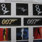 Tarra-arkki 007 Casino Royale + Ford - pikkukuva 3