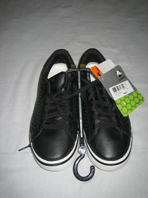CROCS "lenkkarit" koko M5/W7