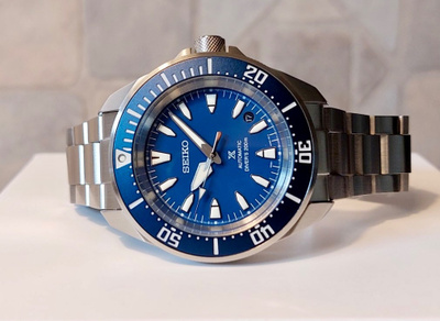 Seiko Prospex Divers Watch