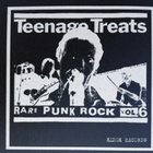 TEENAGE TREATS #6 comp 1978-81 ..powerpop kbd punk - pikkukuva 1