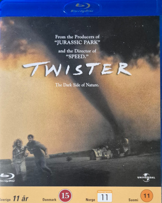 Twister -Blu-Ray