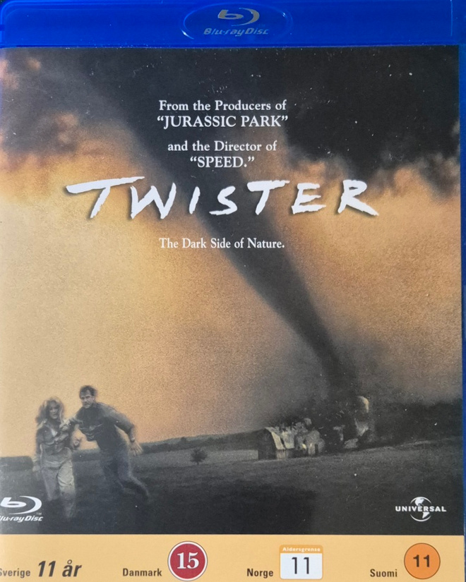 Twister -Blu-Ray