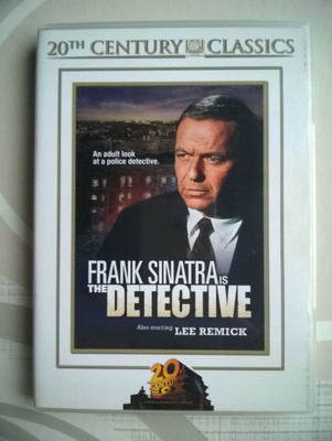 The Detective DVD