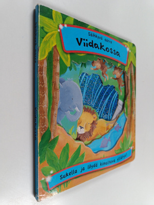 Amanda Gulliver : Viidakossa