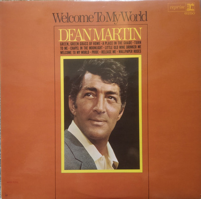 Dean Martin – Welcome To My World