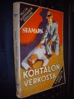 Seamark : Kohtalon verkossa ( 1 p. 1946 ) Sis.postikulut