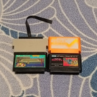 Adapteri + Pelit Nintendo Famicom - pikkukuva 1