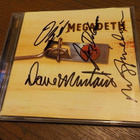 MEGADETH - RISK CD KOKO BÄNDIN NIMMAREILLA - pikkukuva 1