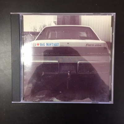 Big Mistake - I CD