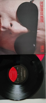 The Screaming Blue Messiahs : Bikini Red LP