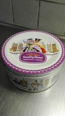 MACKINTOSH QUALITY STREET - PELTIRASIA
