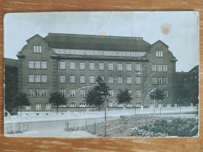 HELSINKI Chydenia 1942