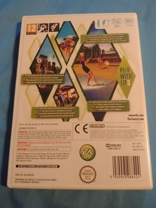 Item image
