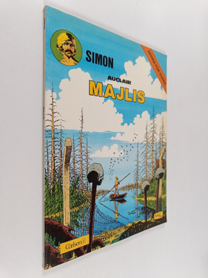 Simon Auclair : Majlis