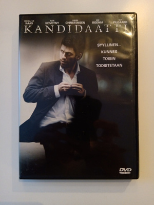 Kandidaatti - DVD