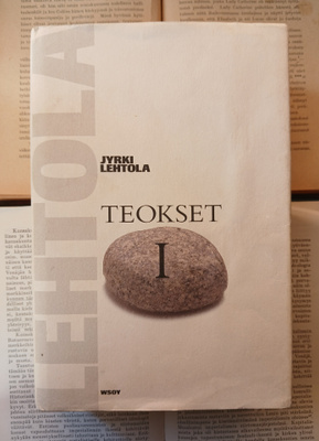 Jyrki Lehtola - Teokset 1 (sid.)