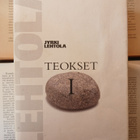 Jyrki Lehtola - Teokset 1 (sid.) - pikkukuva 1