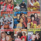 Avotakka 1968-72 hajanumeroita. Valitse lehti 4 euroa/kpl - pikkukuva 4