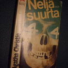 Agatha Christie: Neljä suurta (1978) Sis.postikulut - pikkukuva 1