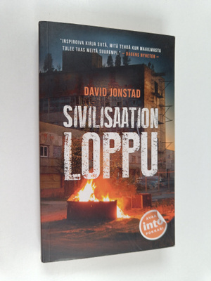 David Jonstad : Sivilisaation loppu