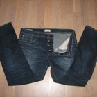 TOMMY HILFIGER 36/32 FARKUT - pikkukuva 2