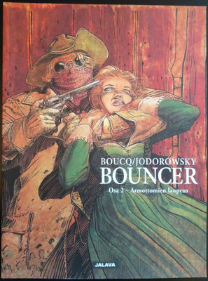 Bouncer 2 Armottomien laupeus (Jalava 2015)
