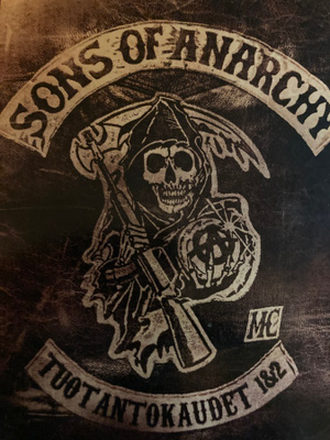 SONS OF ANARCHY - KAUDET 1-2