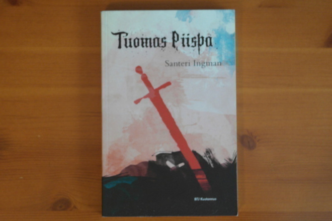Santeri Ingman (Ivalo):Tuomas Piispa.2008.Nid.Hieno!