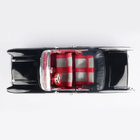 Motormax 1:18 - 1 - Model sports car - Chevrolet Bel Air 195 - pikkukuva 3