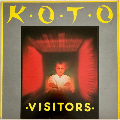 Koto: Visitors italo-12"