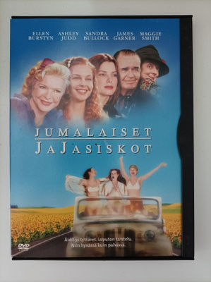 Jumalaiset JaJa siskot - DVD
