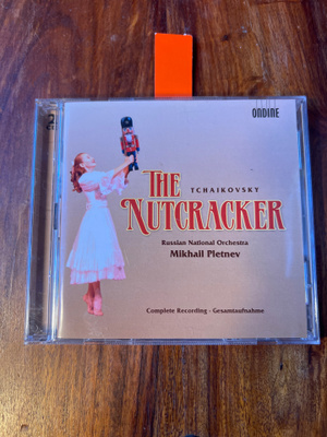 Tchaikovsky - The Nutcracker 2 x cd