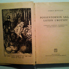 Kivistö Ukko: Possentornin salaliiton urotyöt, v, 1929 - pikkukuva 4