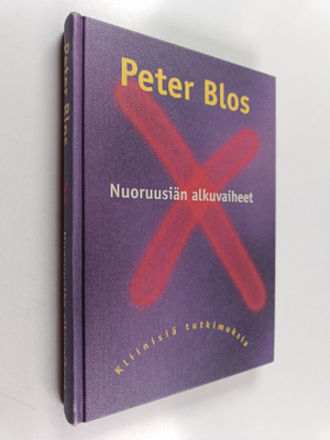 Peter Blos : Nuoruusiän alkuvaiheet : kliinisiä tutkimuksia