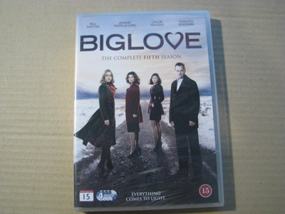BIG LOVE - 5. tuotantokausi