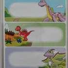 tarra-arkki ** Nalle tai dino - eril. pikkuväen mieleen - pikkukuva 5