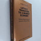 M. Nissinen : Latvia's Transition to a Market Economy - P... - pikkukuva 1