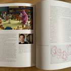 Christopher Finch - The Art of Walt Disney kirja - pikkukuva 5
