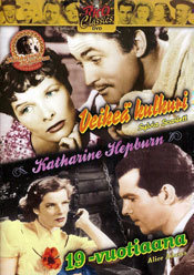 Veikeä kulkuri/19-vuotiaana: Sylvia Scarlet/Alice Adams DVD