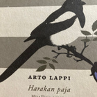 ARTO LAPPI: HARAKAN PAJA - pikkukuva 1