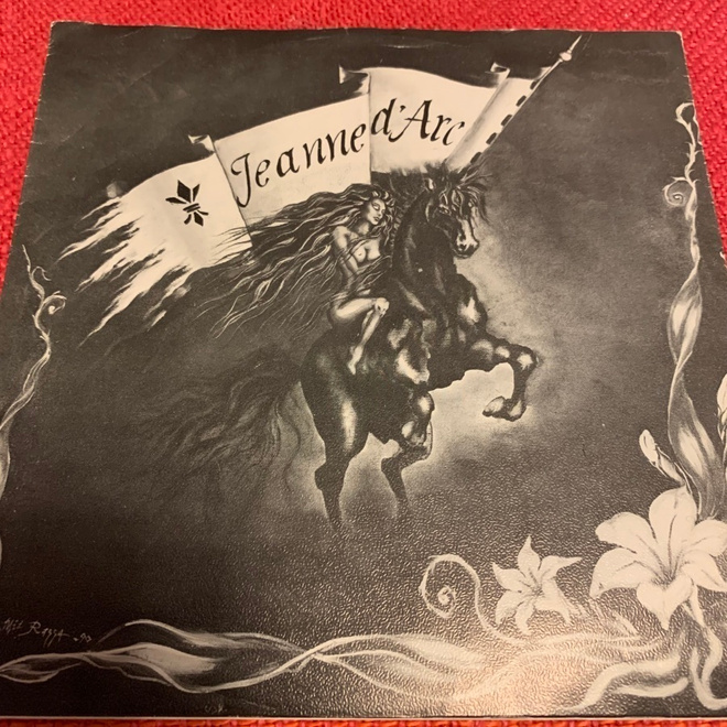JEANNE D’ARC: Raison d’etre * Animal Drive