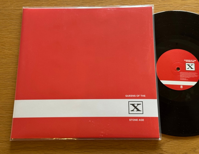 Queens Of The Stone Age – Rated R (X Rated) (HUIPPULAATU LP)