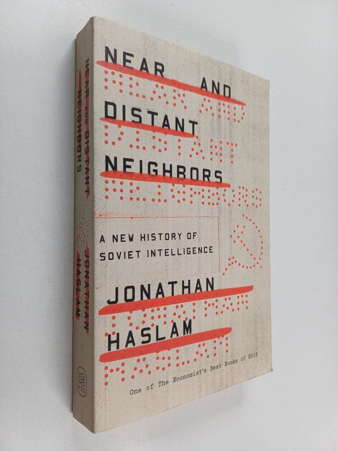 Jonathan Haslam : Near and distant neighbors : a new hist...