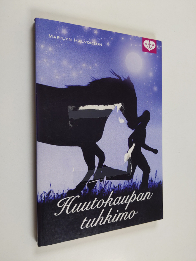 Marilyn Halvorson : Huutokaupan tuhkimo