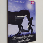 Marilyn Halvorson : Huutokaupan tuhkimo - pikkukuva 1