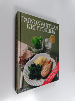 Painonvartijan keittokirja