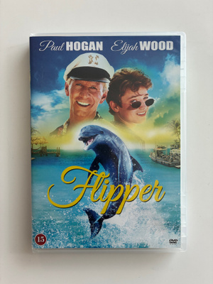 Flipper (DVD, Paul Hogan)