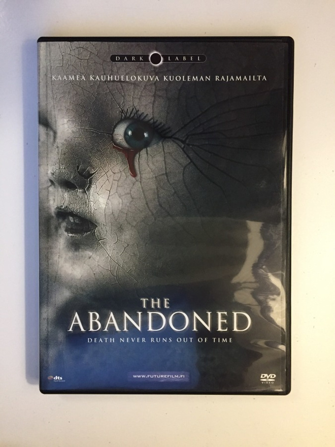 The Abandoned (DVD) ohjaus Nacho Cerda (2006)